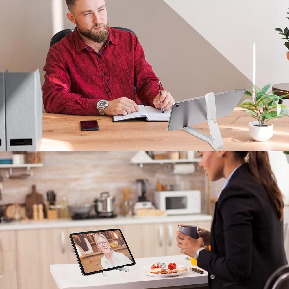 Penyangga Desktop Untuk Tablet - Tablet Phone Accessories ulasan dan harga