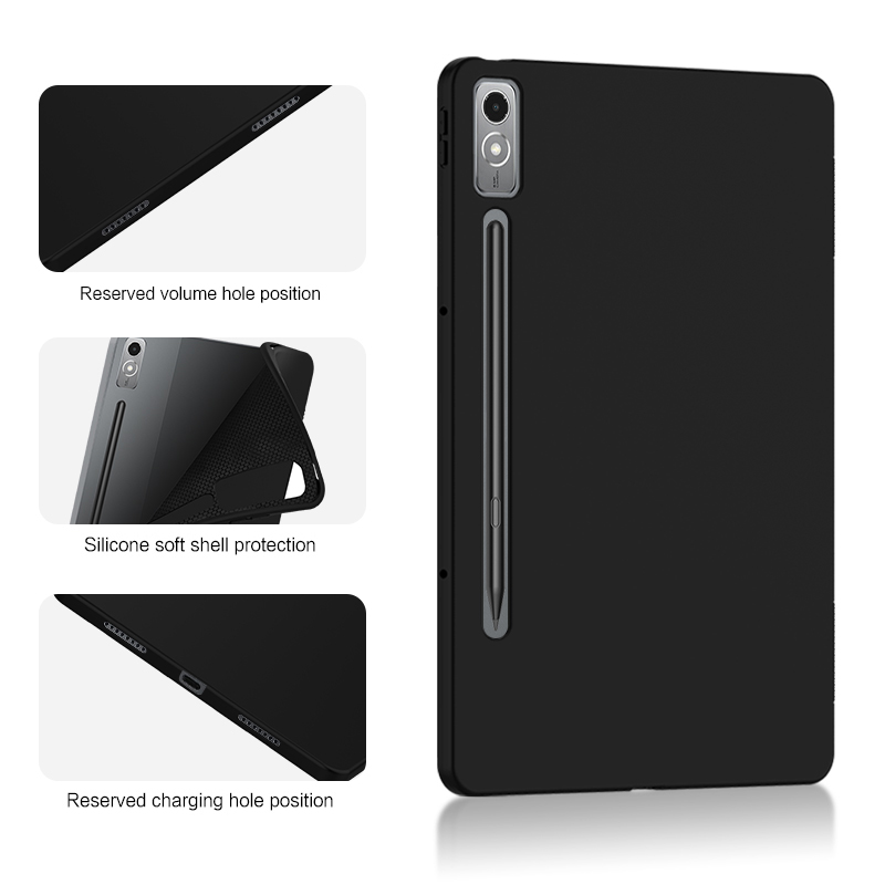 Casing Lunak Untuk Lenovo Xiao - Lenovo Tablet With Accessories ulasan dan harga
