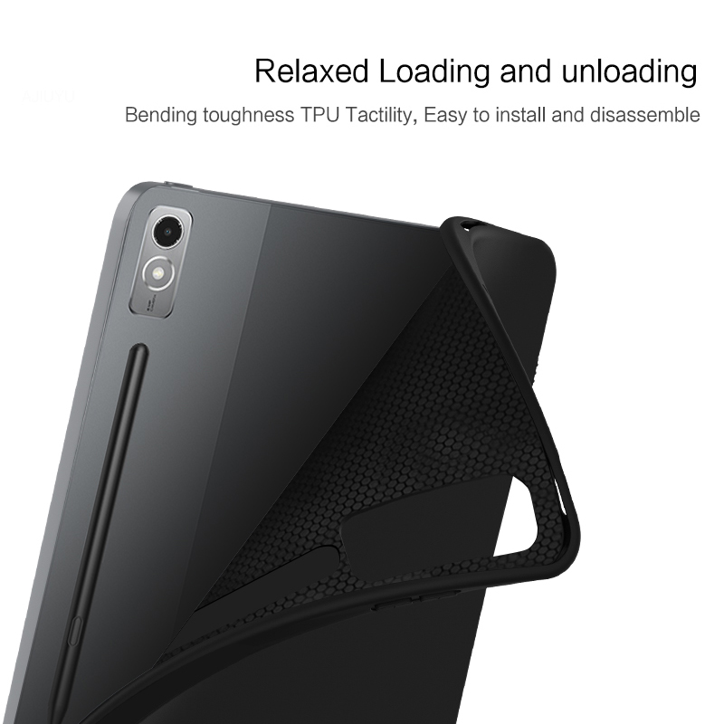 Casing Lunak Untuk Lenovo Xiao - Lenovo Tablet With Accessories ulasan dan harga