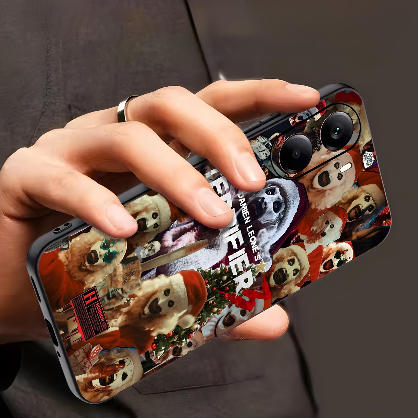 Casing Telepon Art the Clown u - Xiaomi Poco X6 ulasan dan harga