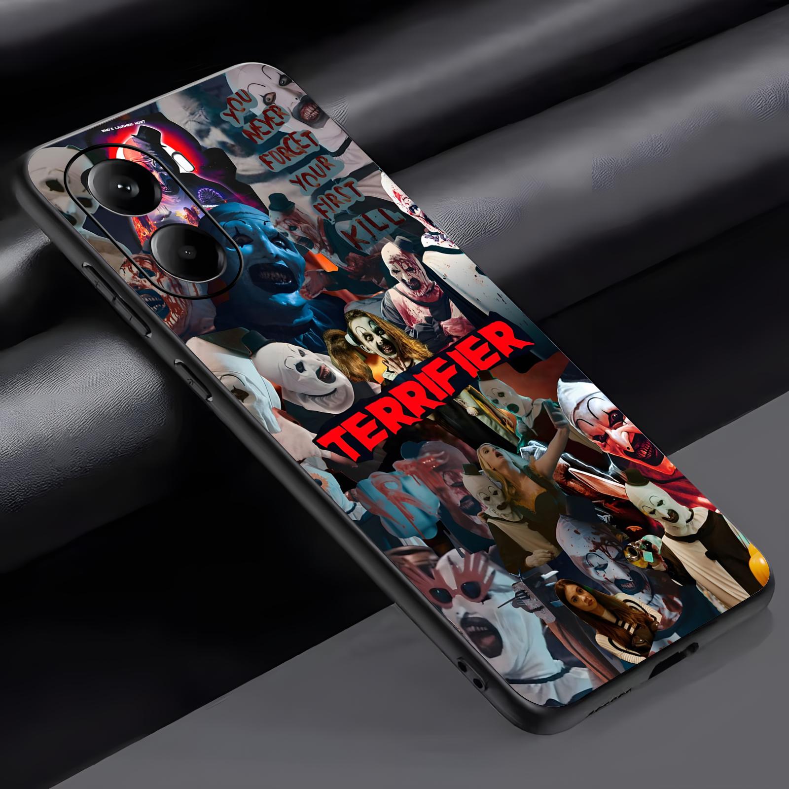 Casing Telepon Art the Clown u - Xiaomi Poco X6 ulasan dan harga