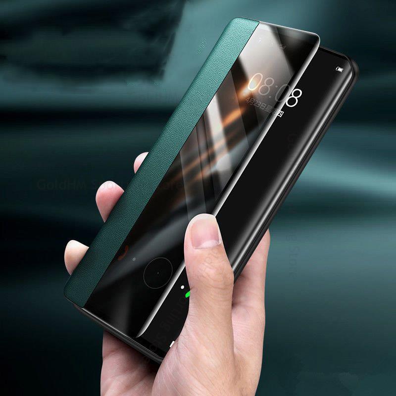 Casing kulit Flip, sarung HP U - Windows Tablet Accessories ulasan dan harga