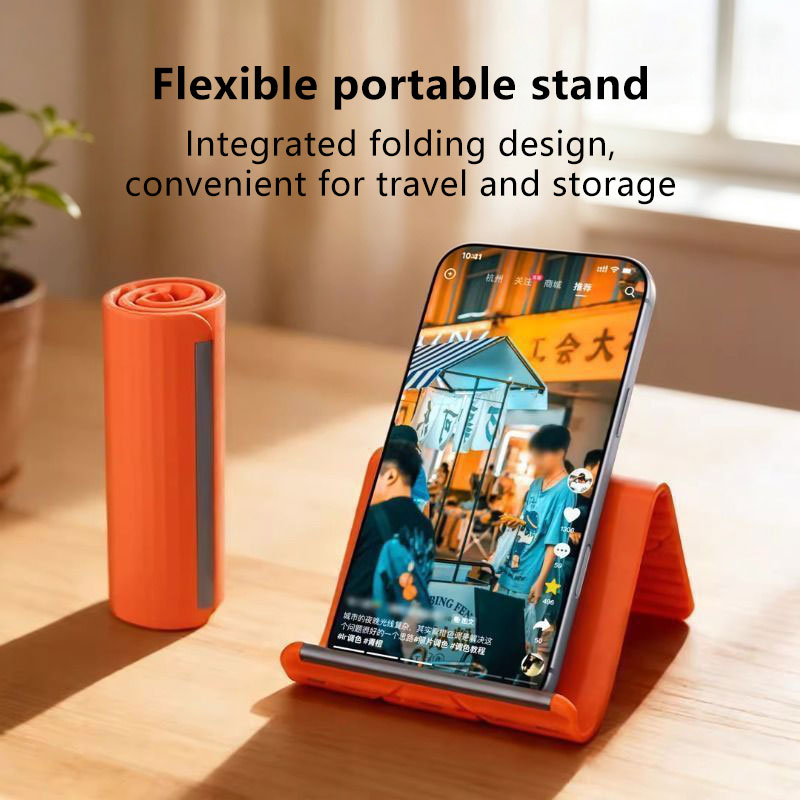 Penyangga Ponsel Silikon Porta - Tablet Phone Accessories ulasan dan harga