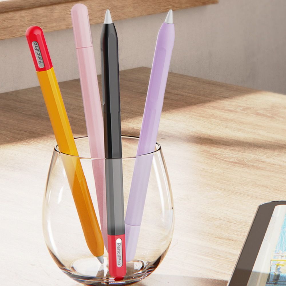 Casing Pensil Tablet Silikon A - Tablet Accessories For Kids ulasan dan harga