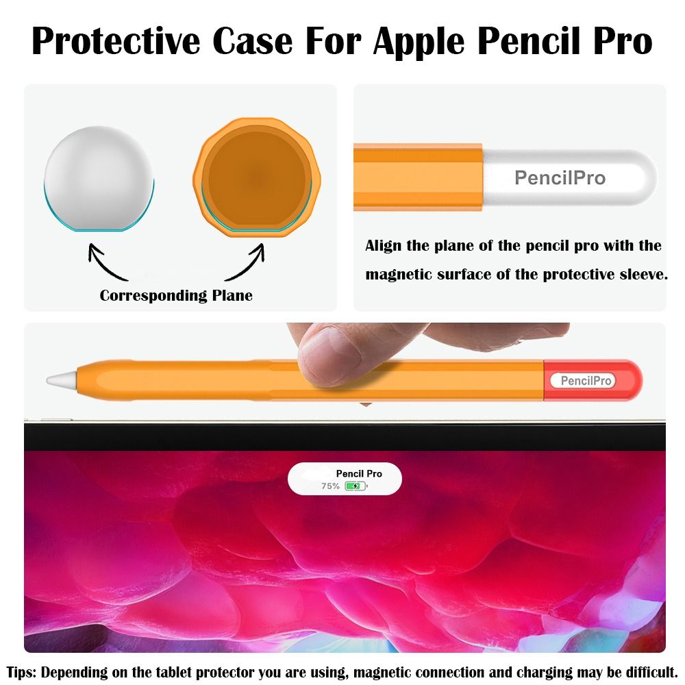 Casing Pensil Tablet Silikon A - Tablet Accessories For Kids ulasan dan harga