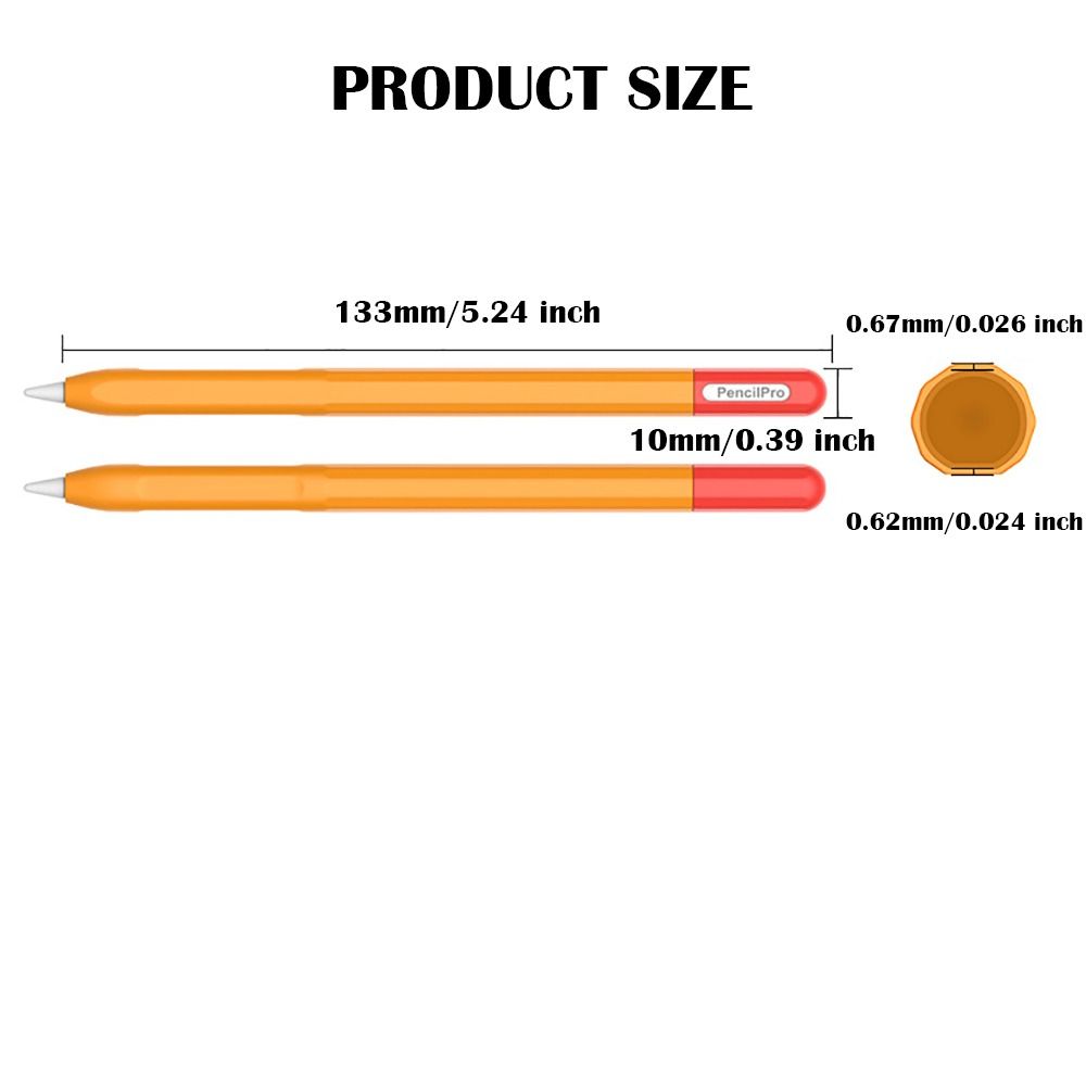 Casing Pensil Tablet Silikon A - Tablet Accessories For Kids ulasan dan harga