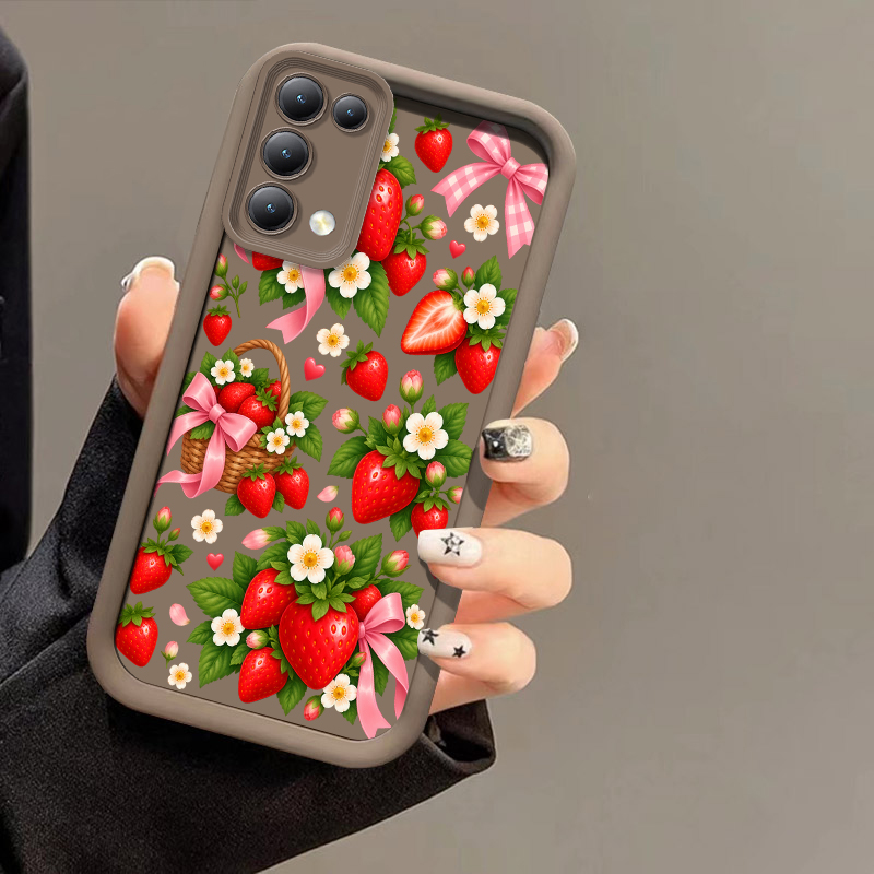 Casing Telepon dengan Motif Bu - Realme Note 50 ulasan dan harga