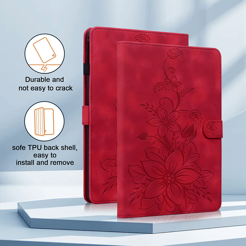 Casing Kulit untuk Amazon Fire - Tablet Accessories Amazon ulasan dan harga