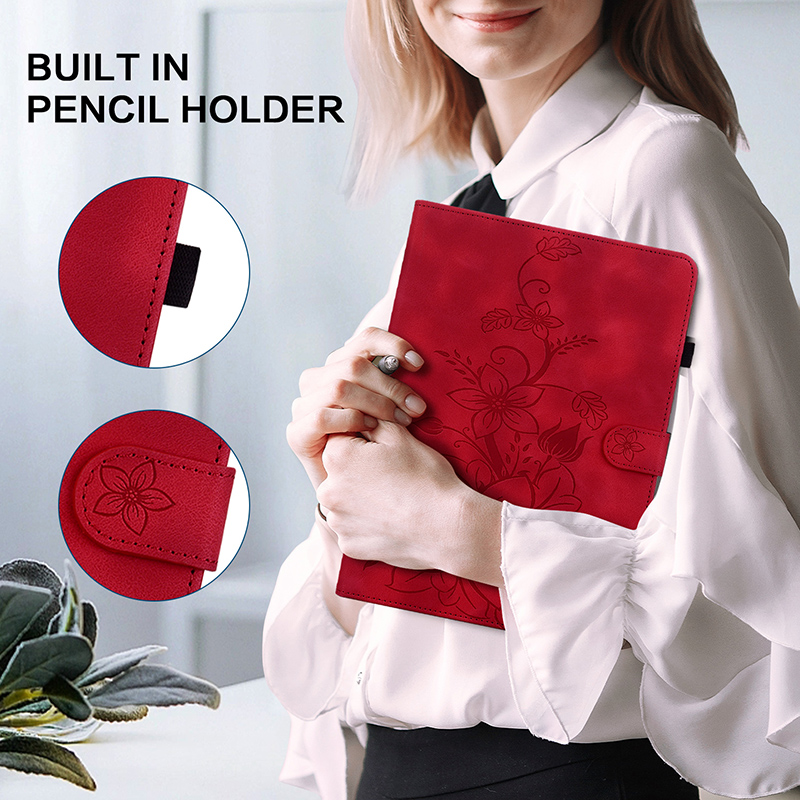 Casing Kulit untuk Amazon Fire - Tablet Accessories Amazon ulasan dan harga