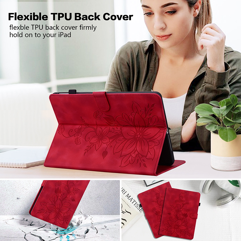 Casing Kulit untuk Amazon Fire - Tablet Accessories Amazon ulasan dan harga