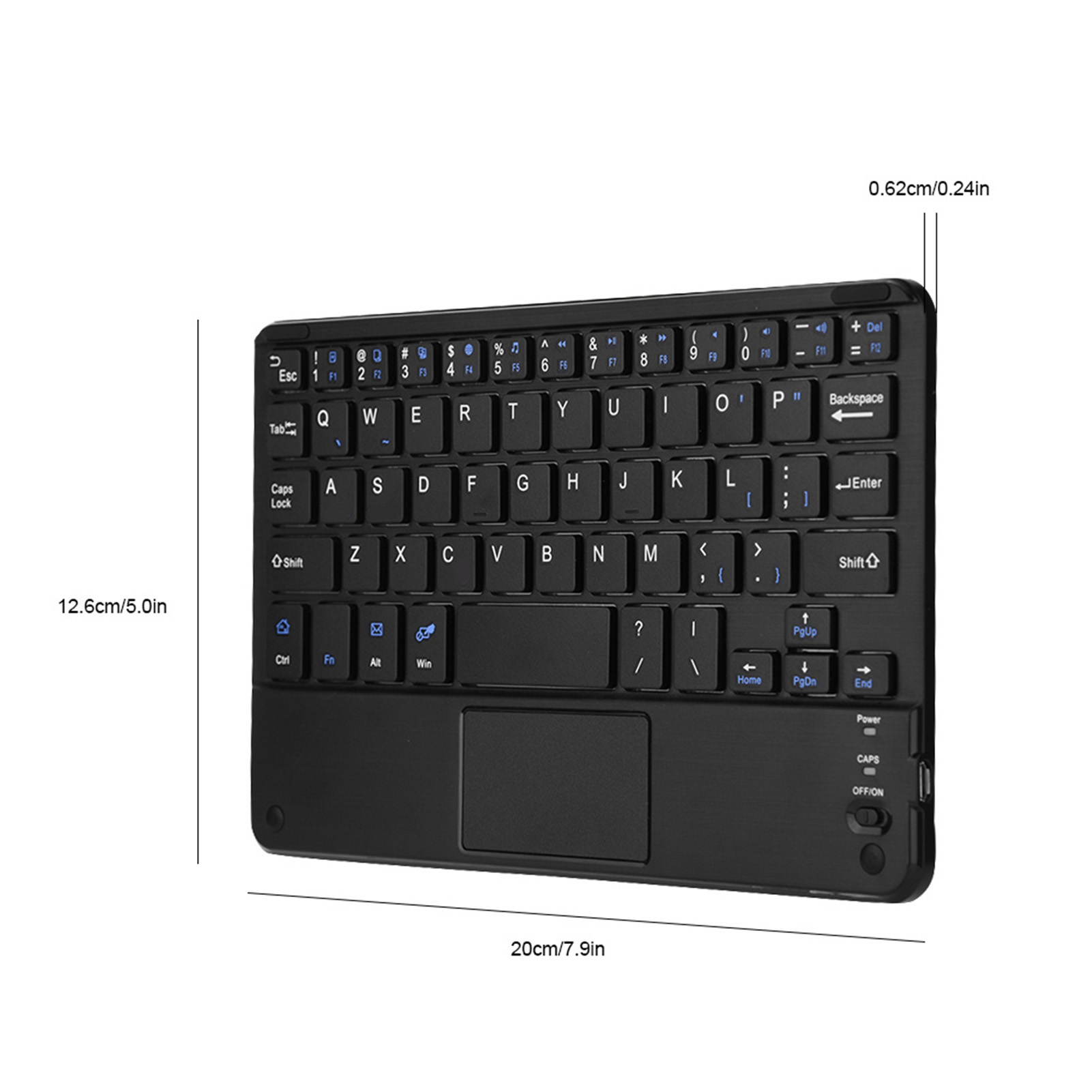 Keyboard Bluetooth Nirkabel Mi - Windows Tablet Accessories ulasan dan harga