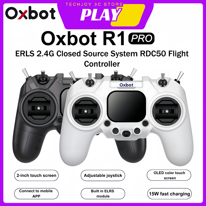 Oxbot R1 Fpv Remote Controller - Windows Tablet Accessories ulasan dan harga