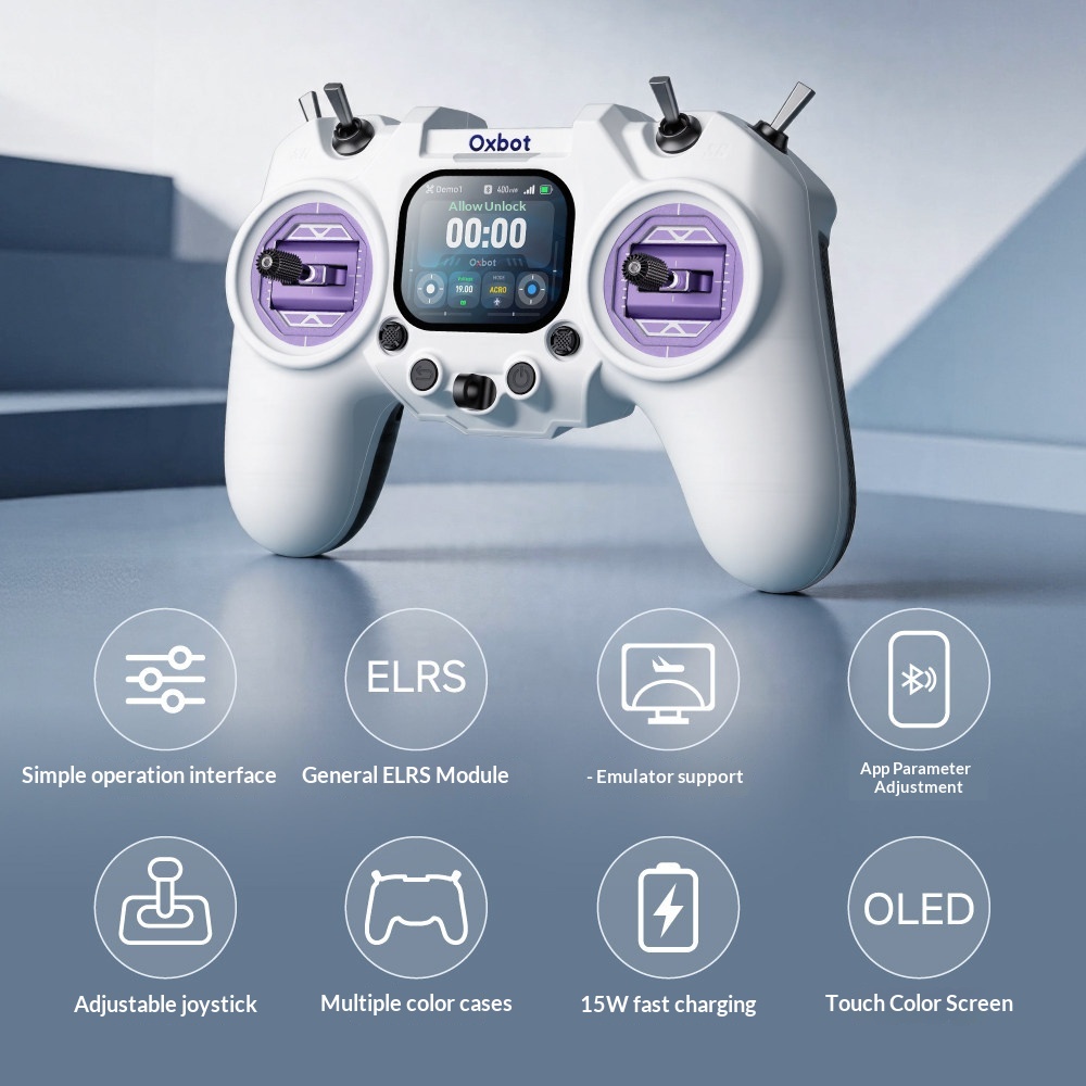 Oxbot R1 Fpv Remote Controller - Windows Tablet Accessories ulasan dan harga