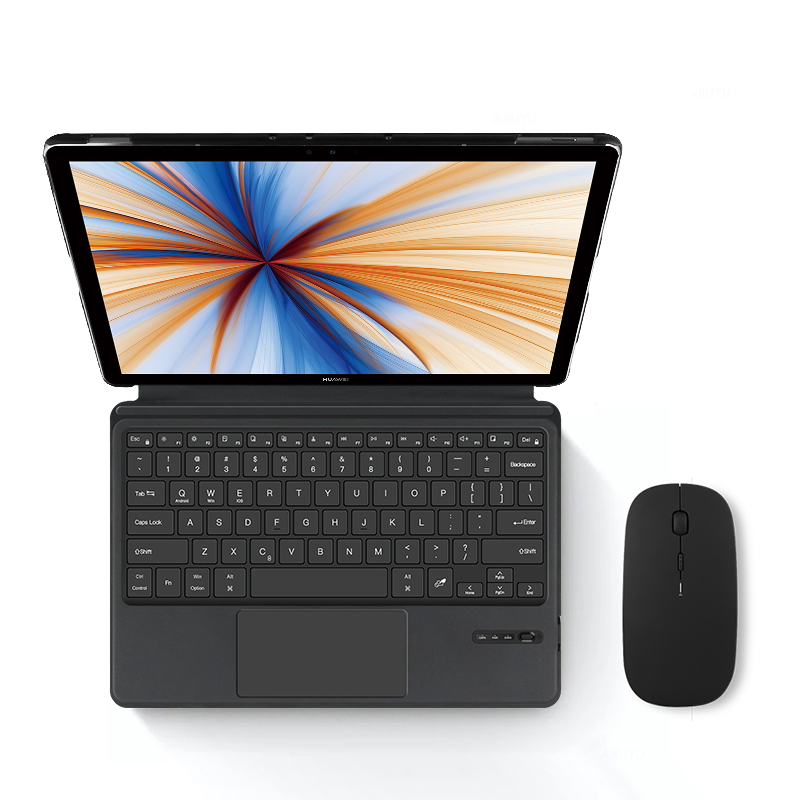 Casing Keyboard untuk Huawei M - Bluetooth Trackpad ulasan dan harga