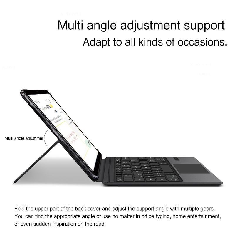 Casing Keyboard untuk Huawei M - Bluetooth Trackpad ulasan dan harga