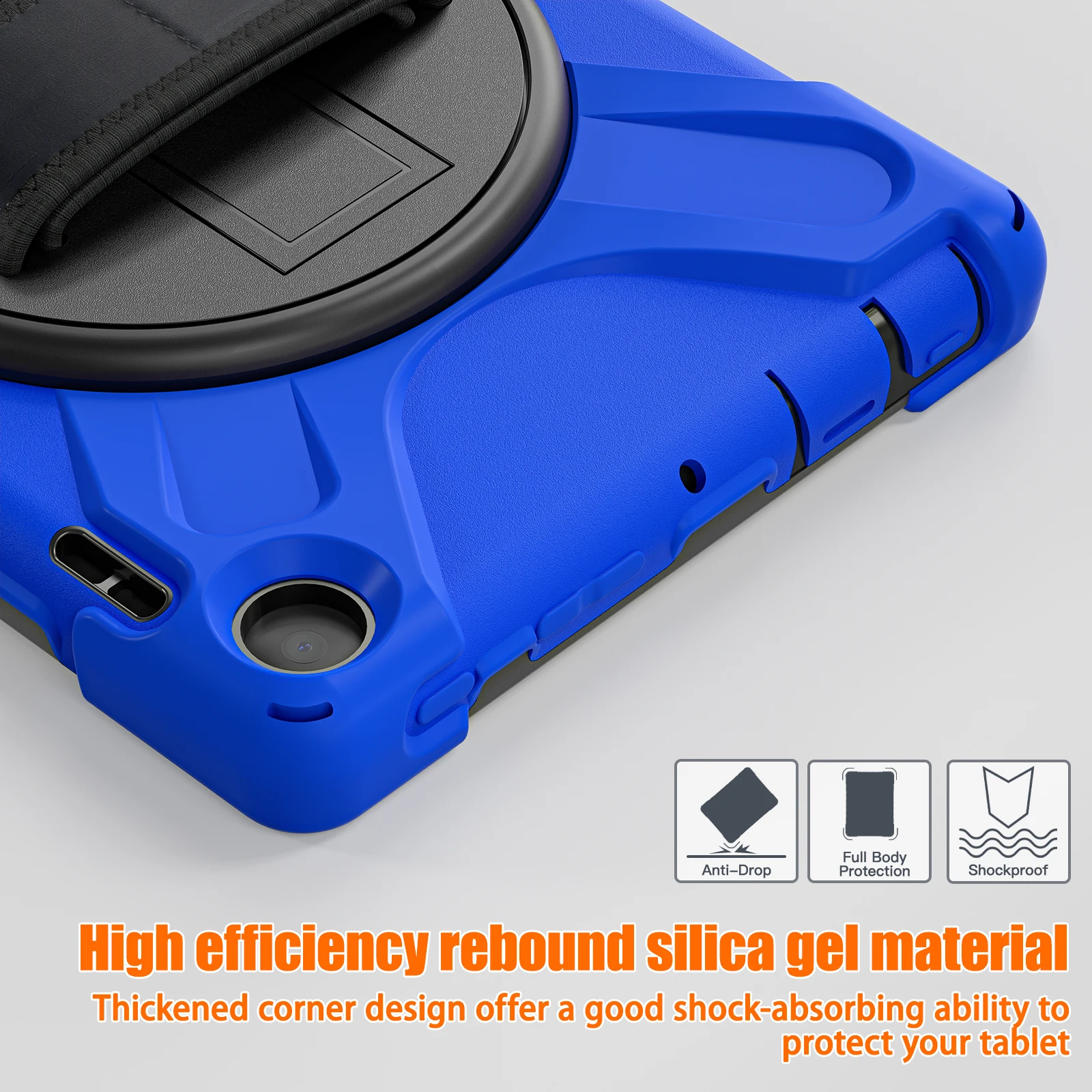 Casing Tablet Anti Benturan Pe - Tablet Accessories Amazon ulasan dan harga