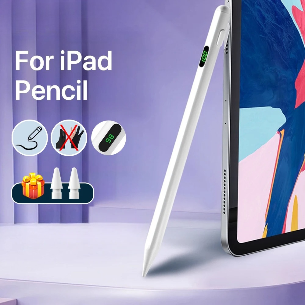 Pena Stylus Untuk iPad 10.2 Ge - Tablet Accessories For Kids ulasan dan harga