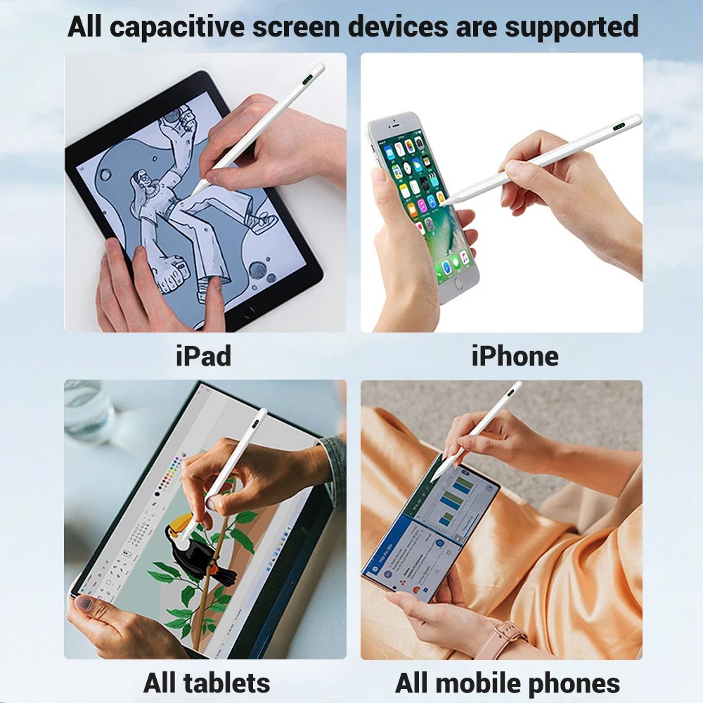 Pena Stylus Untuk iPad 10.2 Ge - Tablet Accessories For Kids ulasan dan harga