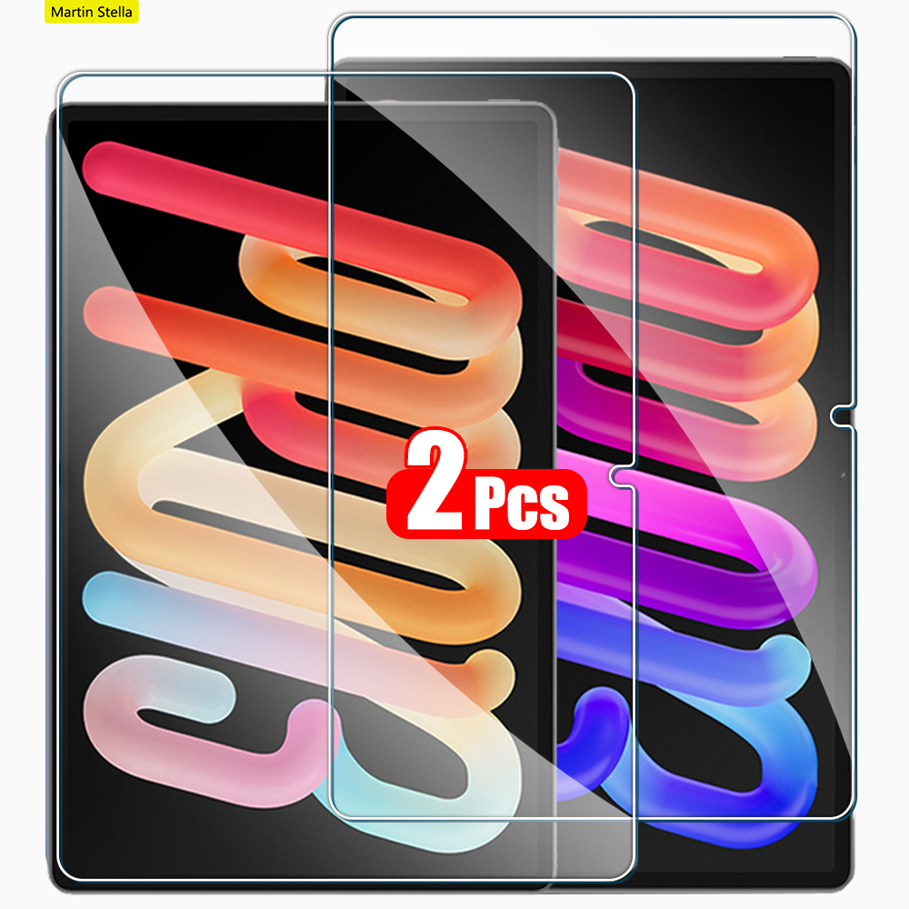 2 Buah Kaca Tempered Pelindung - Lenovo Tablet With Accessories ulasan dan harga