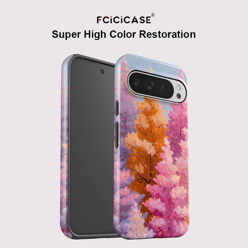 Fcicicase Casing Ponsel Akrili - Google Pixel 9 Pro ulasan dan harga