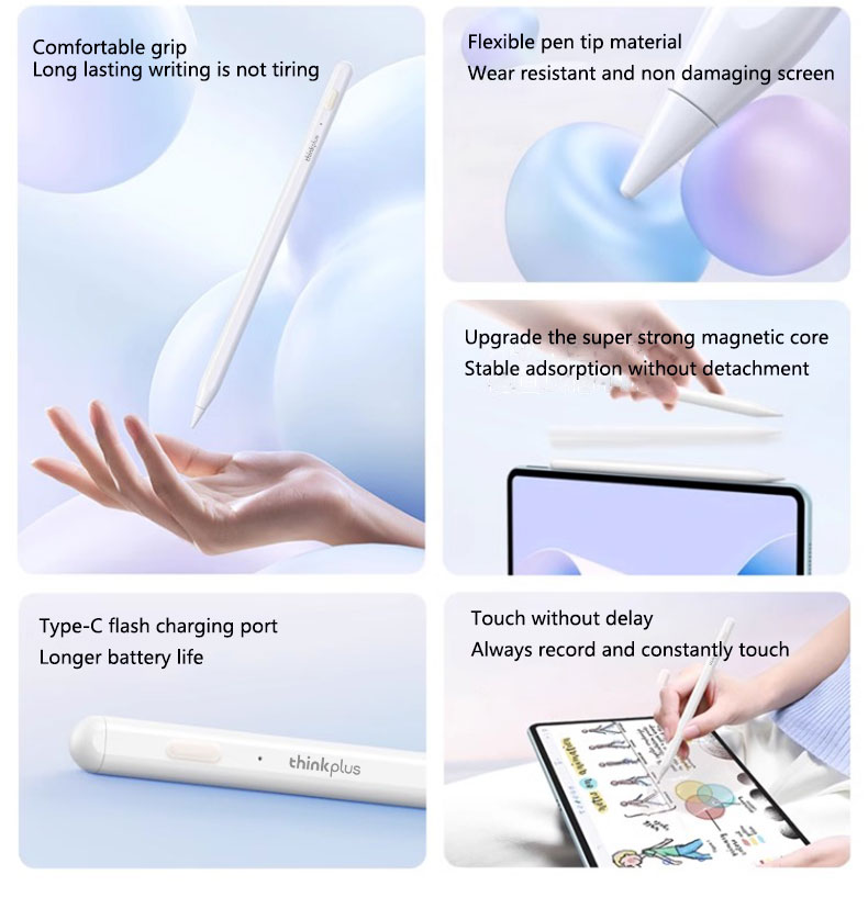 Lenovo Thinkplus BP21AP Untuk  - Bluetooth Trackpad ulasan dan harga