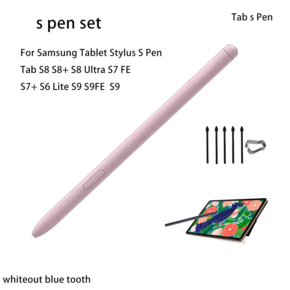 Tablet SPen Stylus Touch Pen S - Bluetooth Trackpad ulasan dan harga