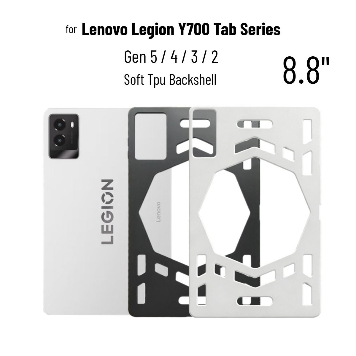 Casing Flip untuk Lenovo Legio - Lenovo Tablet With Accessories ulasan dan harga