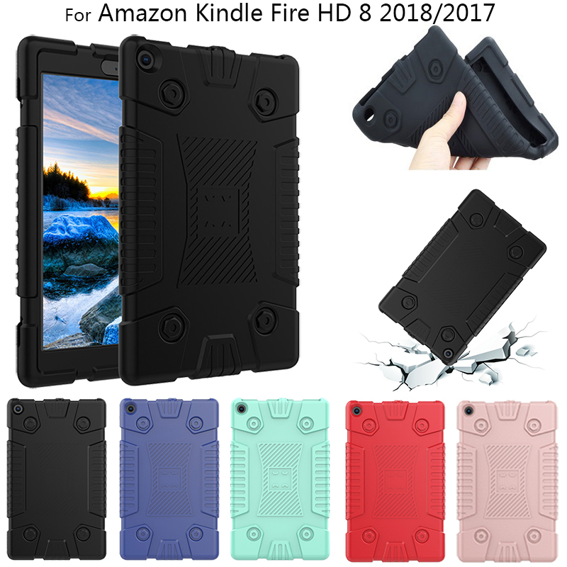 Lembut TPU Tablet Case untuk A - Tablet Accessories Amazon ulasan dan harga