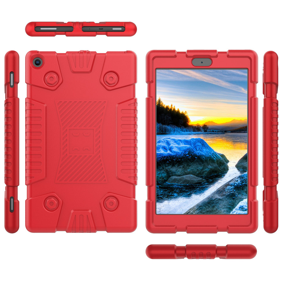 Lembut TPU Tablet Case untuk A - Tablet Accessories Amazon ulasan dan harga