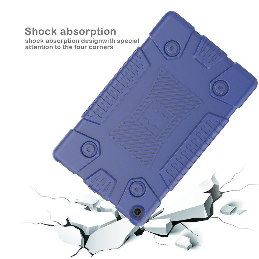 Lembut TPU Tablet Case untuk A - Tablet Accessories Amazon ulasan dan harga