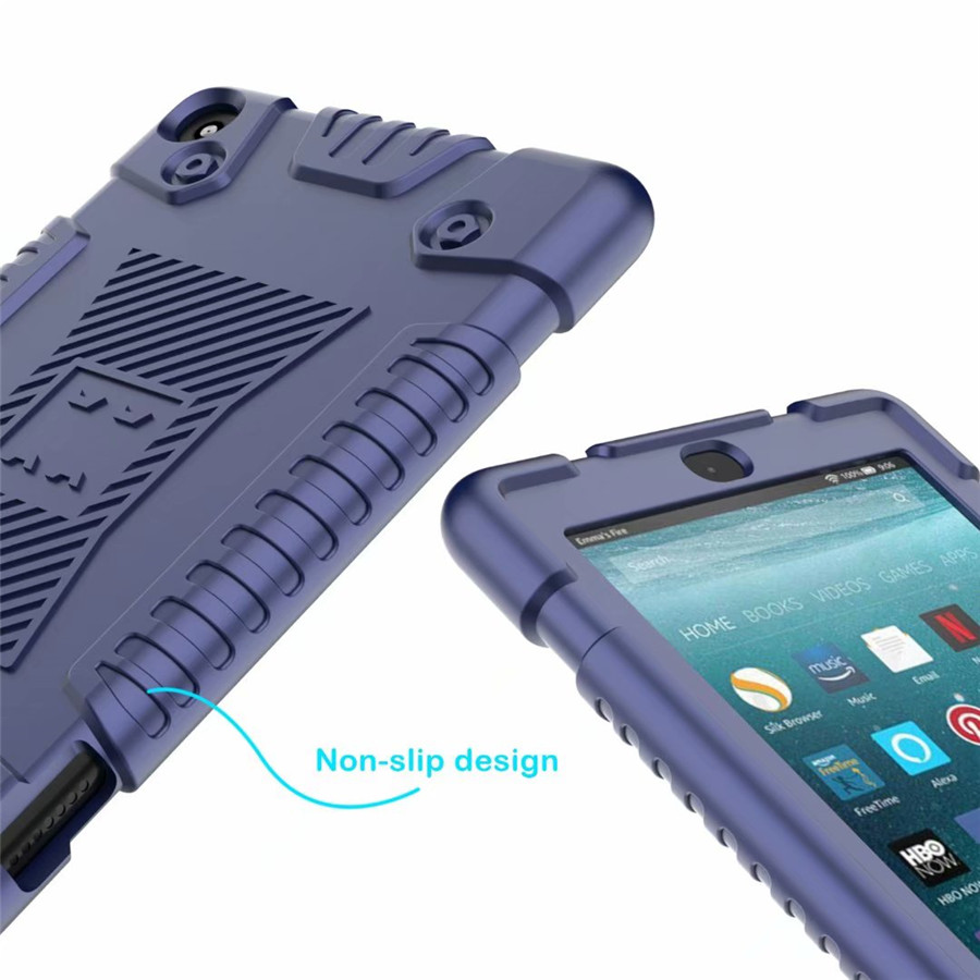 Lembut TPU Tablet Case untuk A - Tablet Accessories Amazon ulasan dan harga