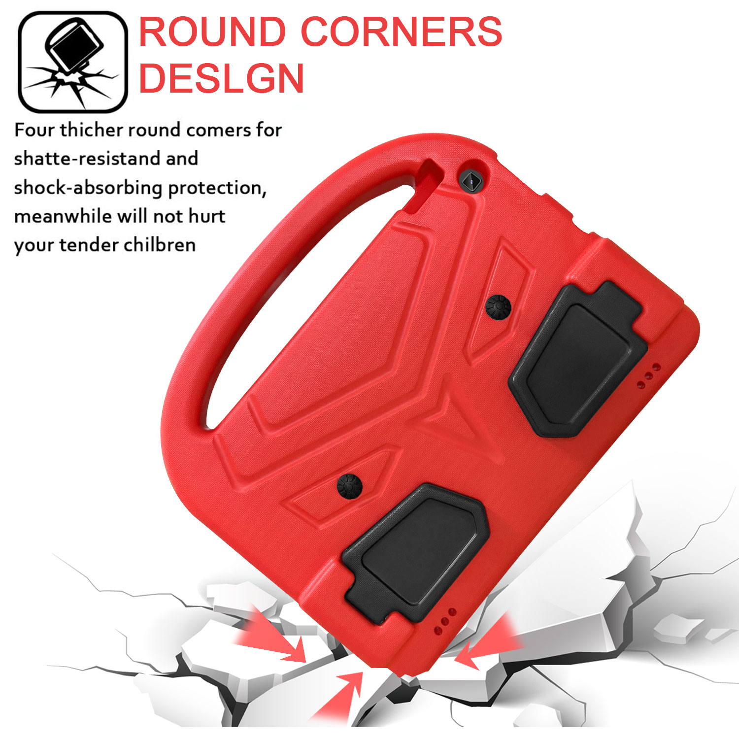 Casing EVA Pengaman Anak untuk - Tablet Accessories Amazon ulasan dan harga