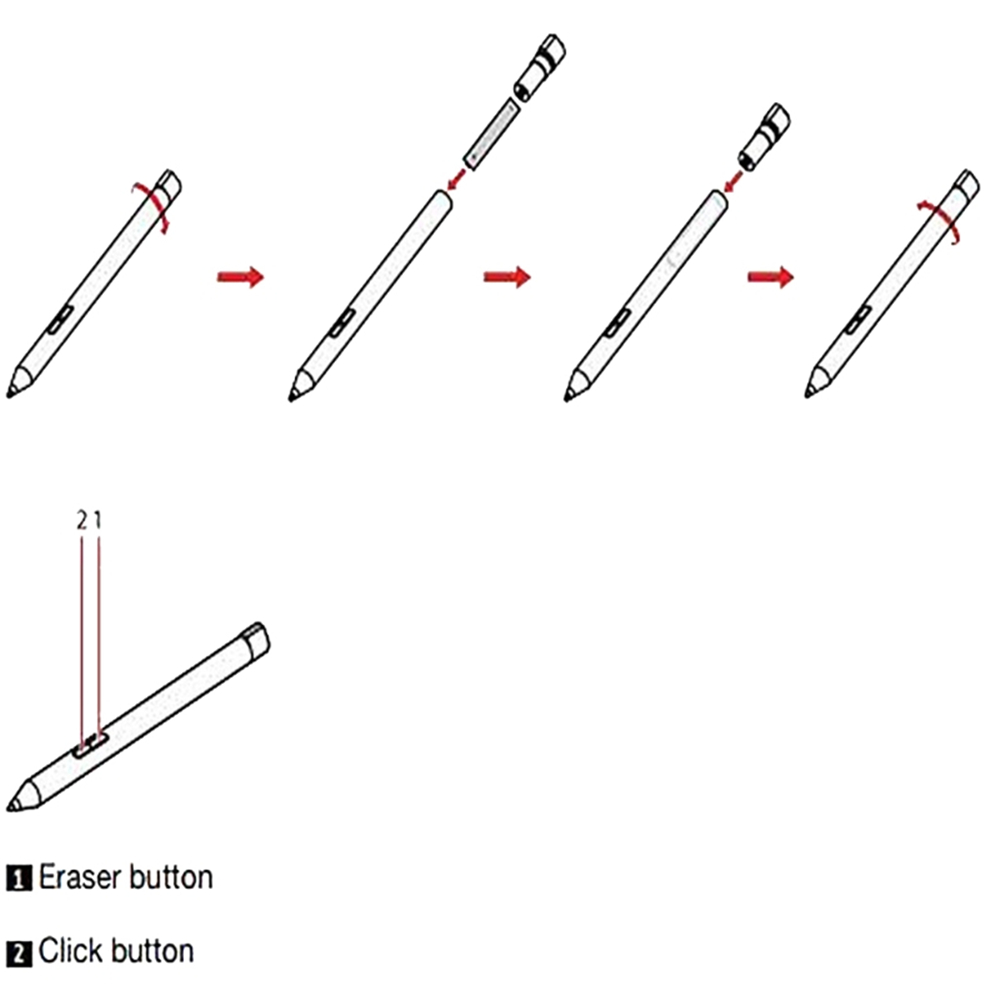 Pena stylus untuk IdeaPad Flex - Bluetooth Trackpad ulasan dan harga