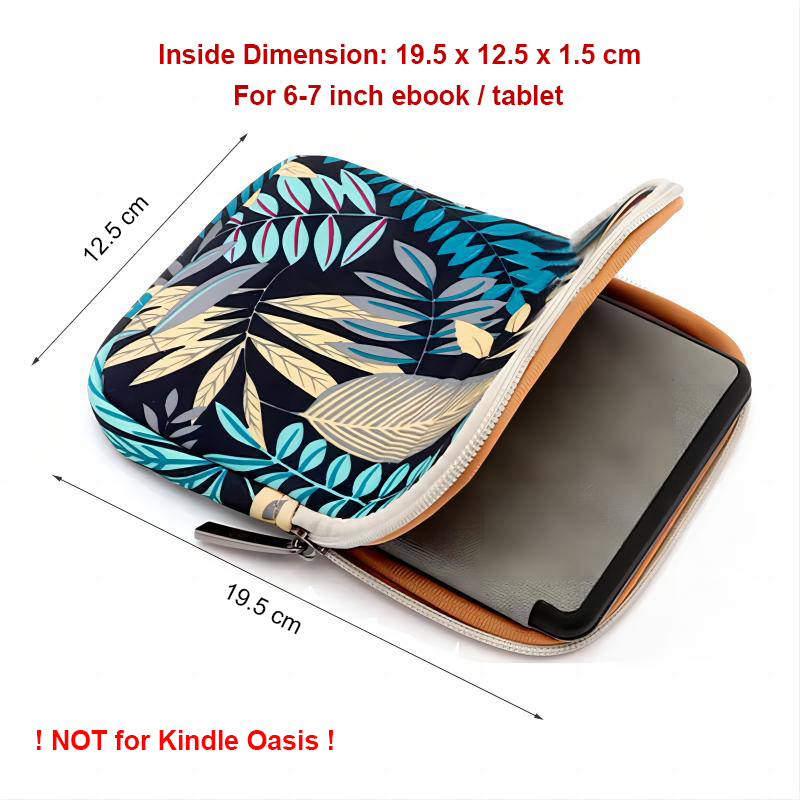 Sarung Kindle 7'' Paperwhite 1 - Tablet Accessories Amazon ulasan dan harga