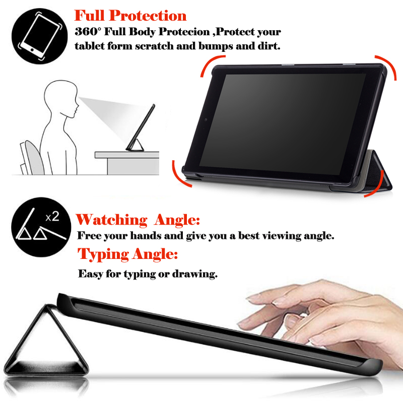 Untuk Amazon Fire HD 10 Casing - Tablet Accessories Amazon ulasan dan harga