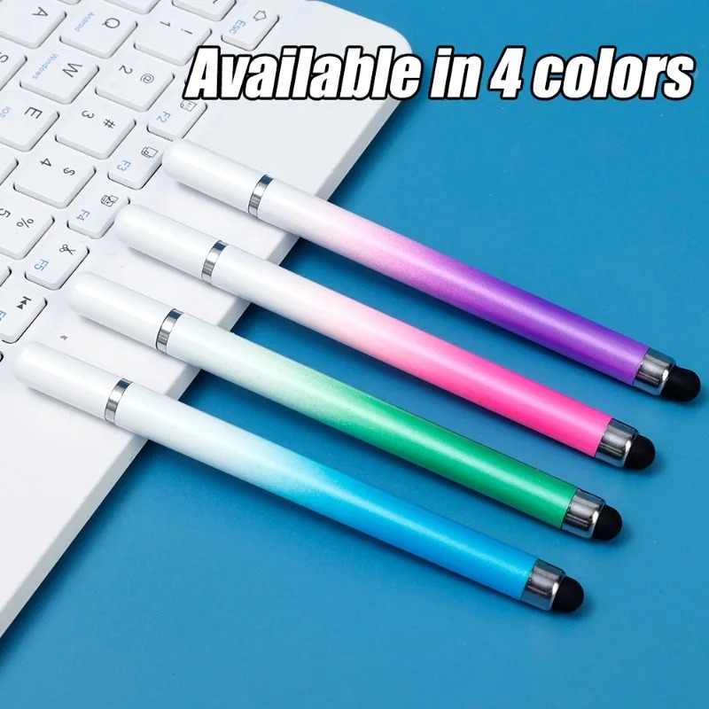 Pena Stylus Universal 2 in 1 u - Tablet Accessories For Kids ulasan dan harga